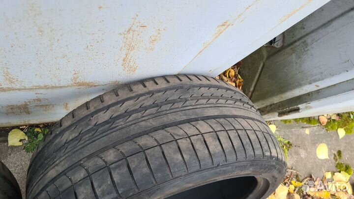 Goodyear Eagle F1 Asymmetric 265/40 R20