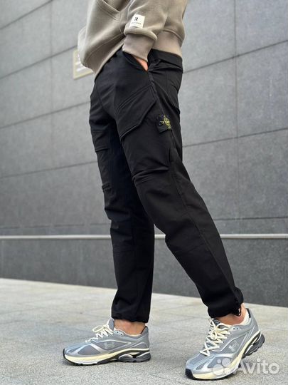 Stone island штаны