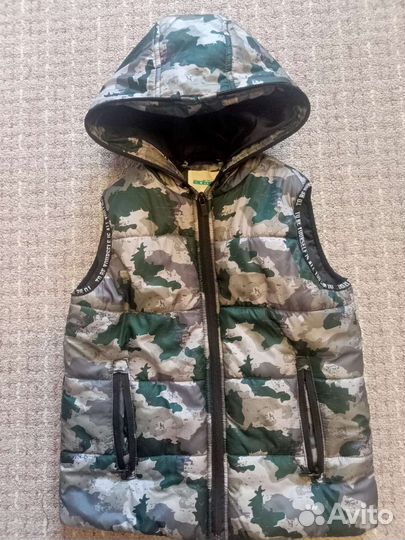 Жилет