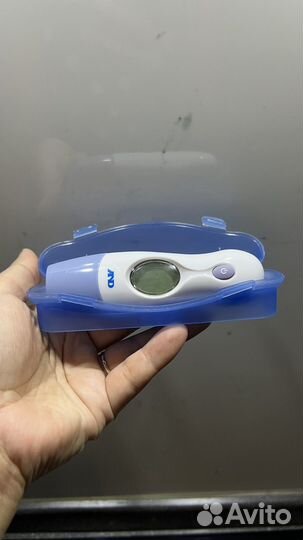 Термометр бесконтактный инфракрасный AND DT-635