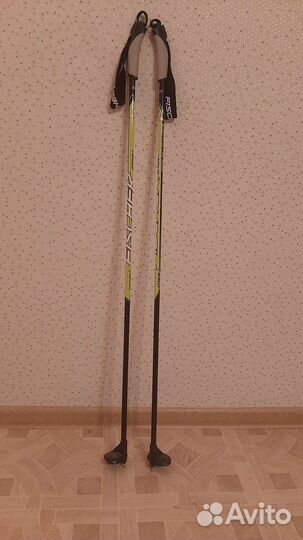 Лыжные палки fischer 105 см