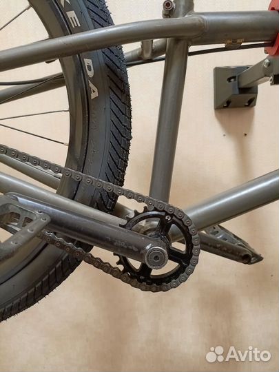 Mtb street dirt 24