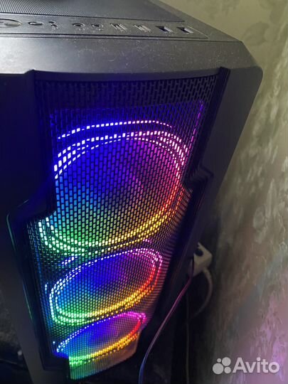 Игровой пк i7