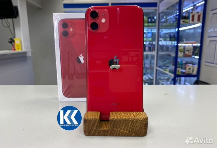 iPhone 11, 128 ГБ