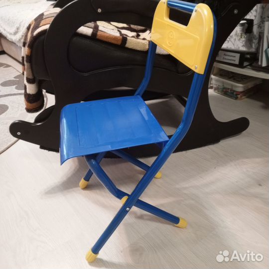 Стул детский, складной