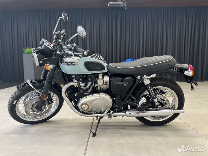 Triumph Bonneville T120
