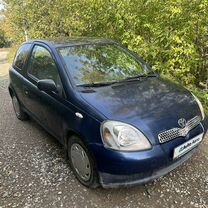 Toyota Yaris 1.0 MT, 1999, 150 000 км, с пробегом, цена 185 000 руб.