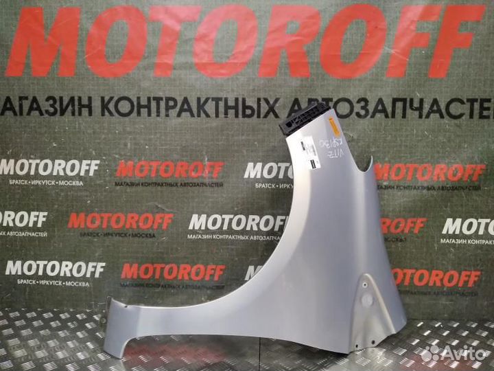 Крыло L Витц KSP130 светлое А062