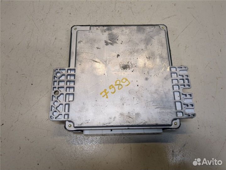 Блок управления двигателем Subaru Legacy Outback (B13), 2003