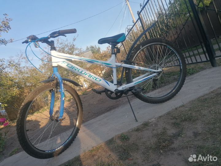 Велосипед Forward MTB Series