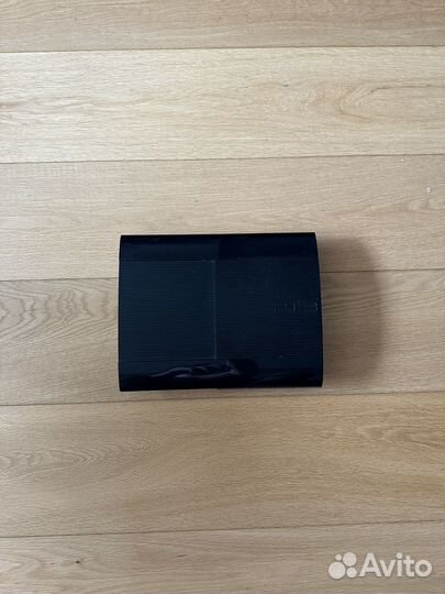 Sony PS3 super slim