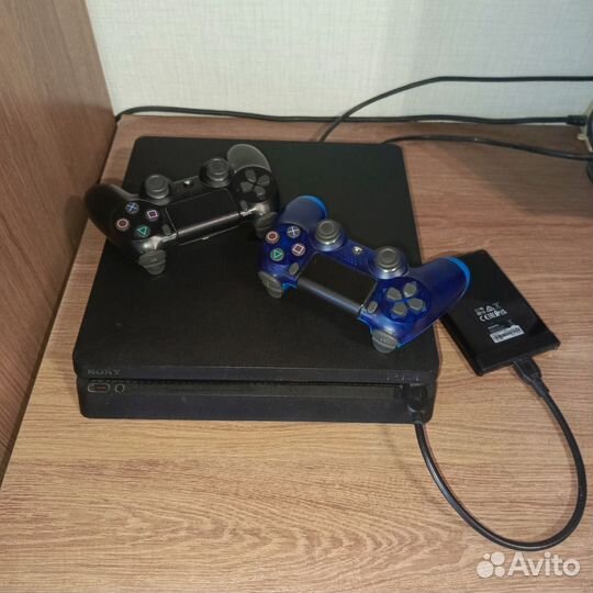 Sony PS4 slim 1tb