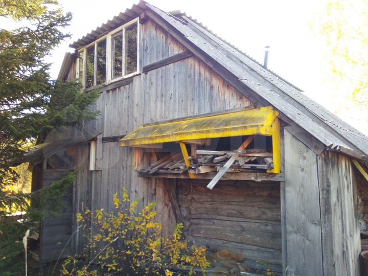 Дача 72 м² на участке 15 сот.