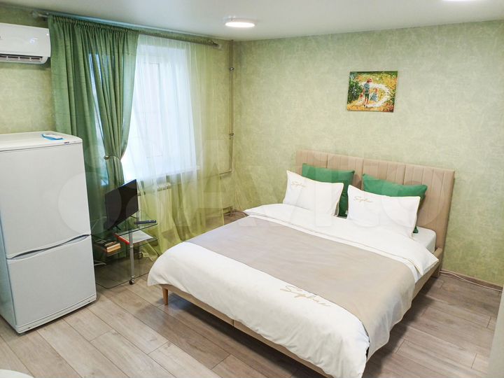 Квартира-студия, 25 м², 6/9 эт.