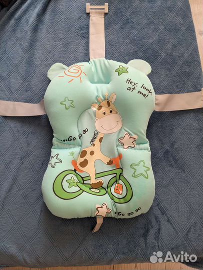 Матрасик для купания