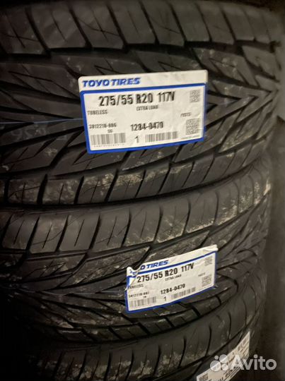 Toyo Proxes ST III 275/55 R20 117V