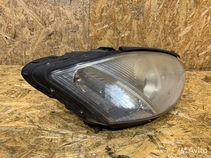 Фара правая Mercedes-Benz S-Класс W221 2008