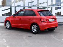 Audi A1 1.4 AMT, 2012, 111 569 км, с пробегом, цена 1 260 000 руб.