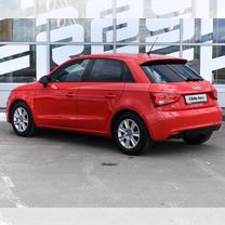 Audi A1 1.4 AMT, 2012, 111 569 км, с пробегом, цена 1 260 000 руб.