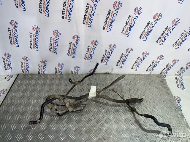 Трубки гур Nissan Almera N16