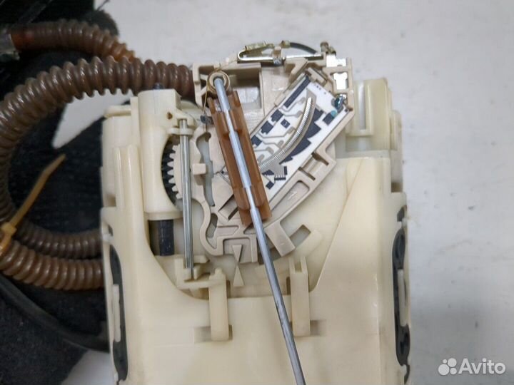 Насос топливный электрический Volkswagen Polo, 199