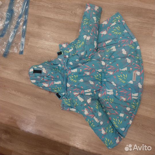 Куртка зимняя для девочки