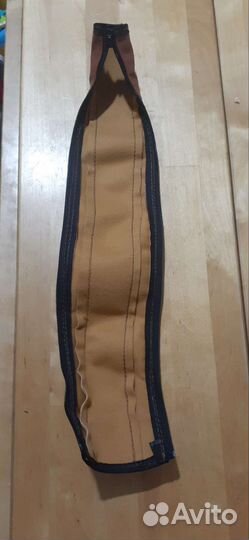 Чехол на бампер от коляски