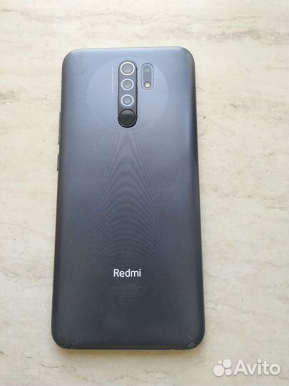 Телефон Xiaomi Redmi 9 NFC