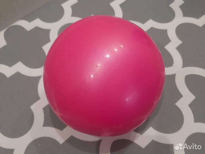 Мяч гимнастический