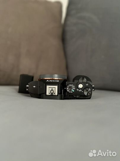 Sony Alpha a7 Body / 8.633 кадров