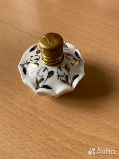 Флакон для духов винтаж