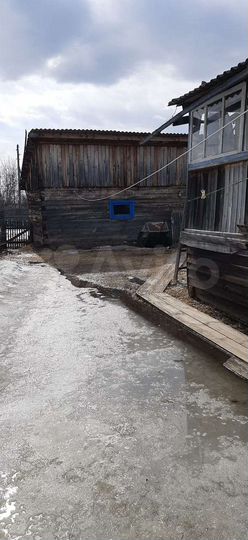 Дом 100 м² на участке 40 сот.