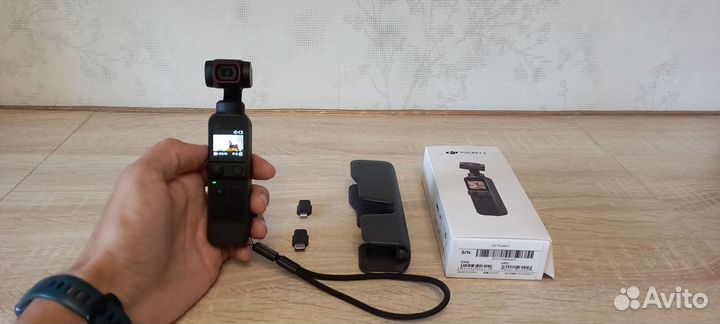 Dji osmo Pocket 2