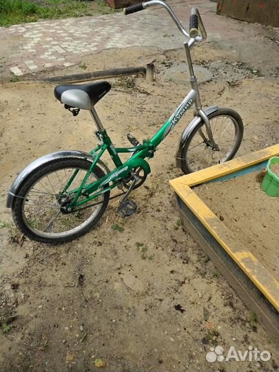 Велосипед бу