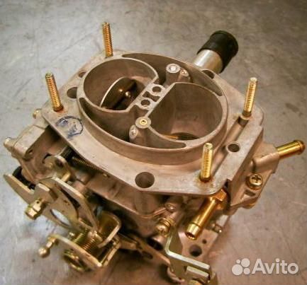 Ремонт карбюраторов Солекс / solex