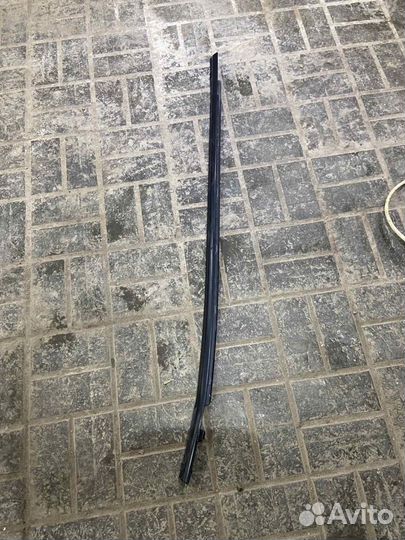 Бархотка двери kia Rio 3