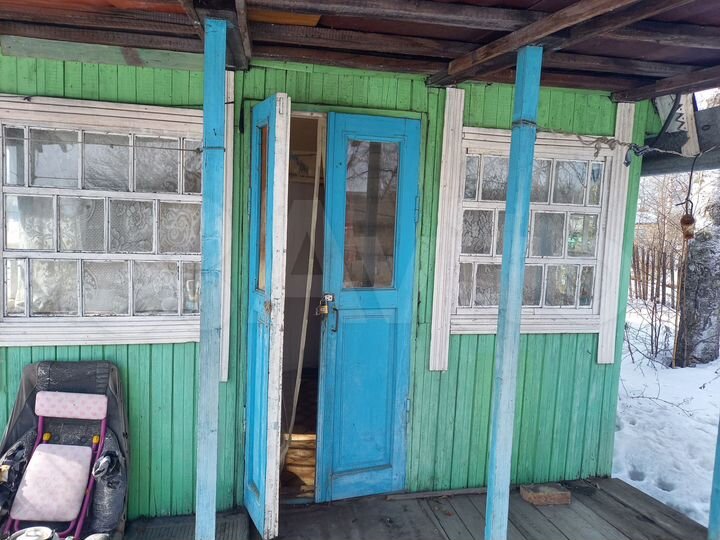 Дача 20 м² на участке 8,3 сот.
