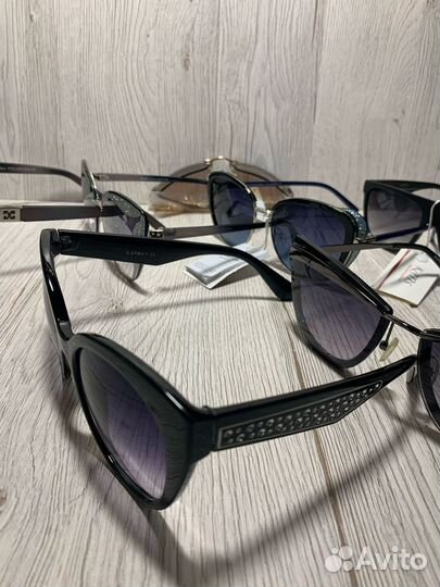 Солнцезащитные очки женские