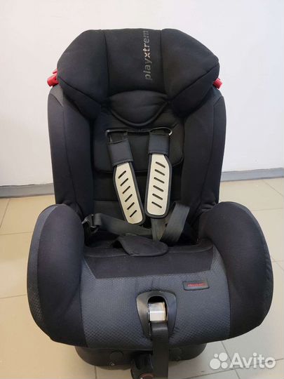 Детское автокресло от 9 до 25 кг isofix