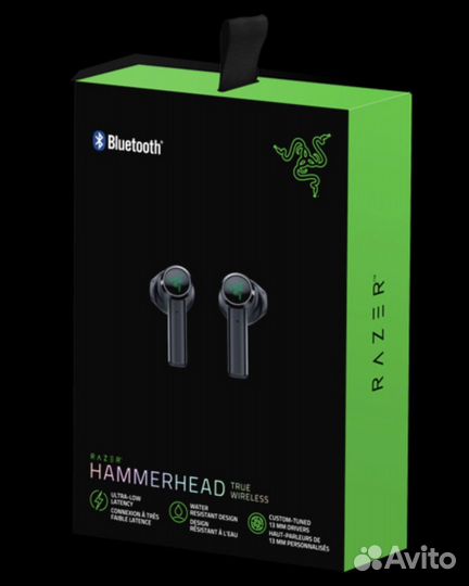 Razer Hammerhead True Wireless X