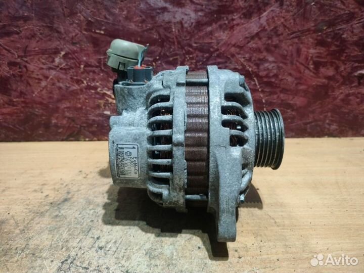 Генератор Mazda 3 Z6