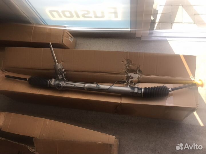 Рейка рулевая Ford Mondeo 4 S max Galaxy