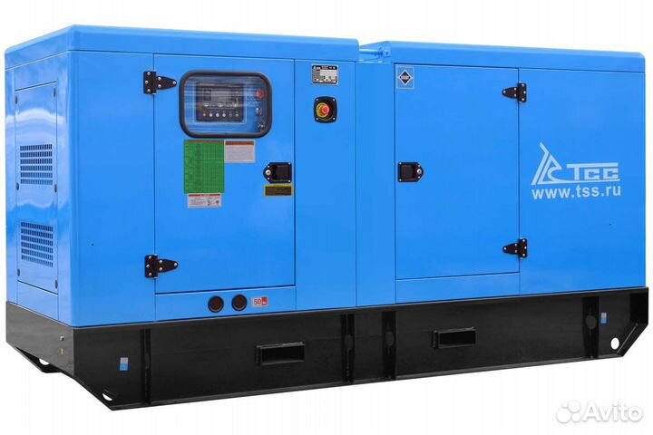 Дизельный генератор 100 кВт дгу дэс