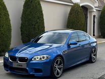 BMW M5, 2012, с пробегом, цена 3 600 000 руб.
