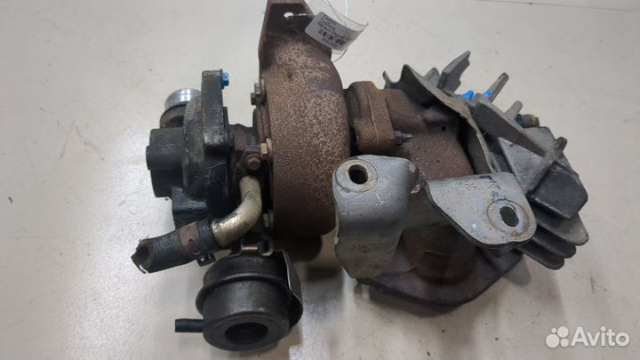 Турбина Renault Megane 3, 2011