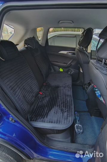 Чехлы накидки на авто Monaco