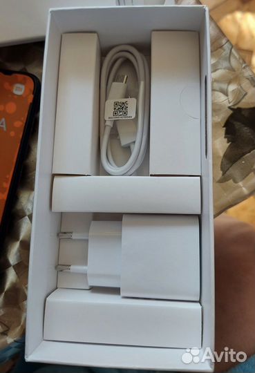 Телефон xiaomi redmi 9a