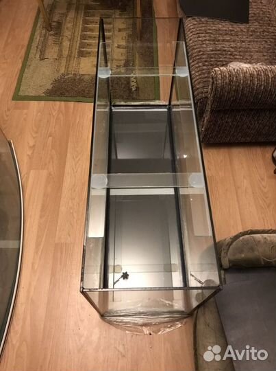 Аквариумы новые со склада (производства)