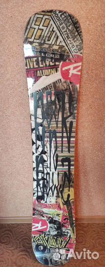 Сноуборд Rossignol Rocknrolla Amptek (15-16)