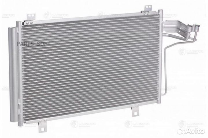 Радиатор кондиционера Мазда 6 12